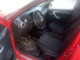 DACIA sandero 2008г