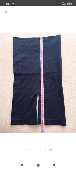 шорти  панталони утяжка компресійні 40-42р