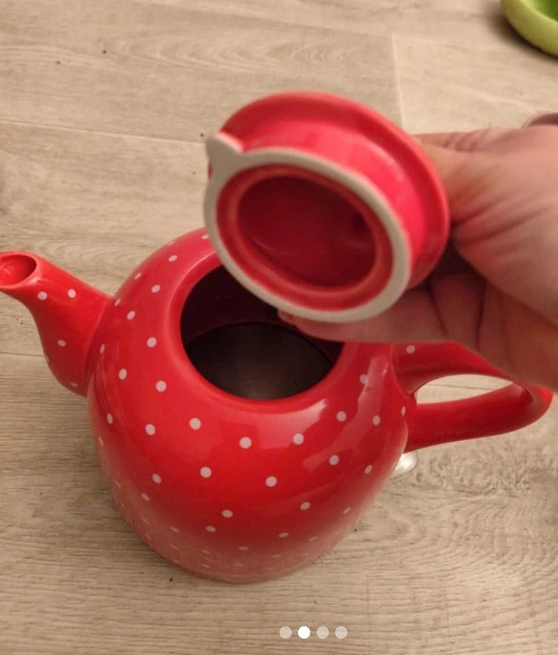Czajnik ceramiczny