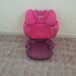 Cadeira auto com isofix