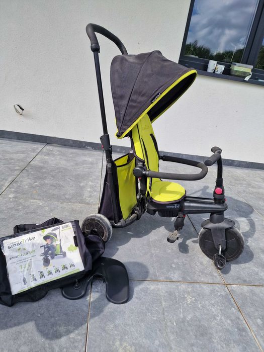 Rowerek Smart Trike