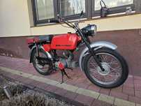 Jawa romet 20 Mustang zarejestrowana sprawna po renowacji transport
