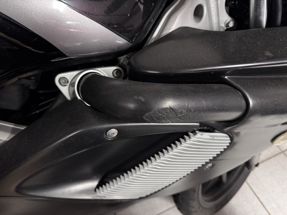 Mota Honda NSR 125r