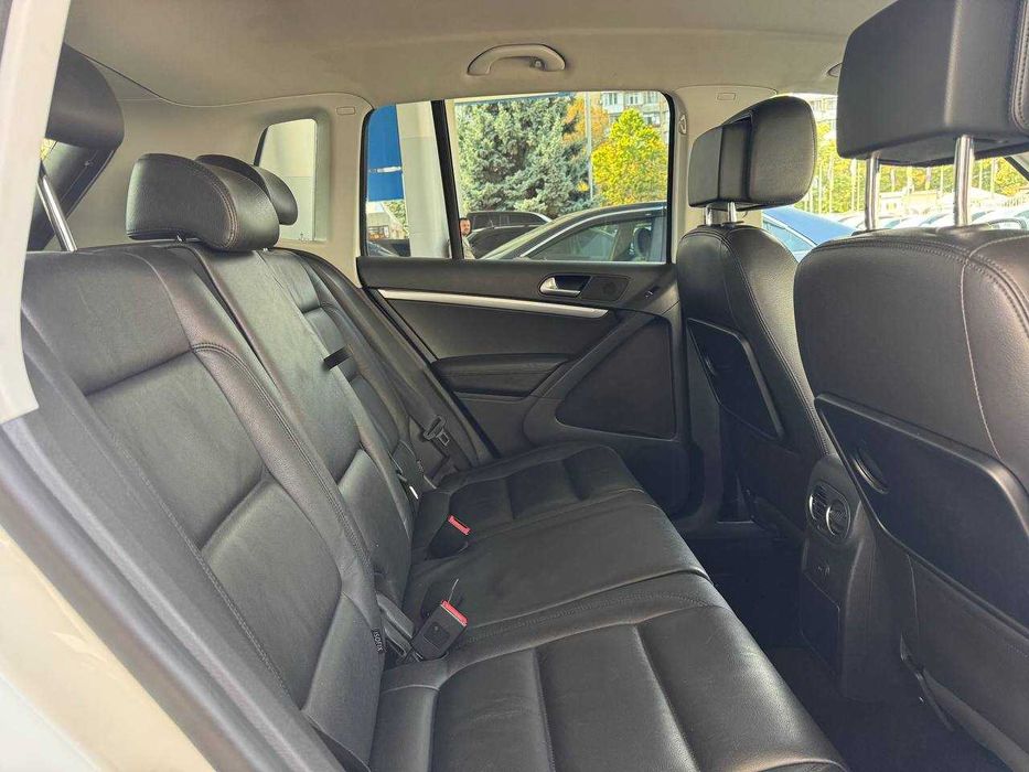 Volkswagen Tiguan 2015