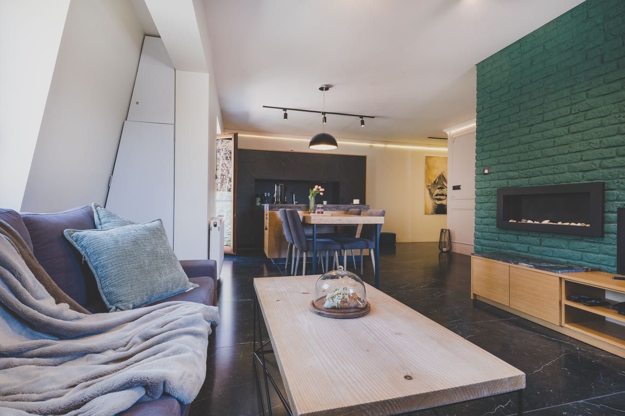 Apartament Ku Sloncu Jastrzebia Gora 100 m od morza