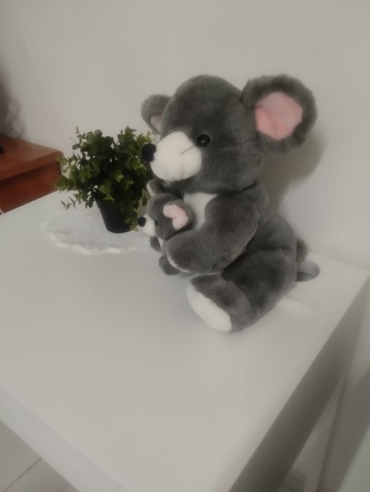 Peluche como novo