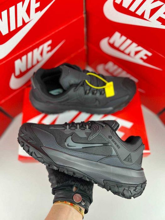 !SALE! Nike ACG Mountain Fly 2 (Gore-Tex) Dark/Grey 40 41 42 43 44 45
