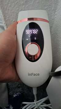 inFace IPL Hair Removal