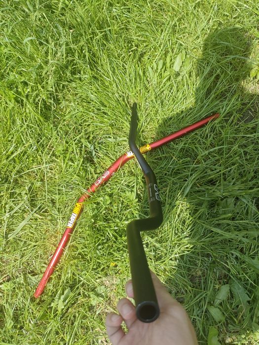 Руль protaper для мотоцикла