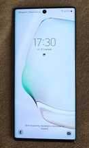 Смартфон Samsung Galaxy Note 10 SM-N970F 8/256GB Aura Glow