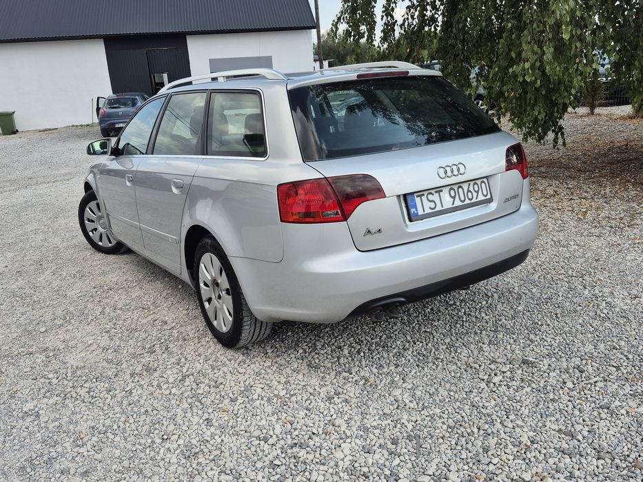 Audi A4 2.0 TDI !! Zadbana!!
