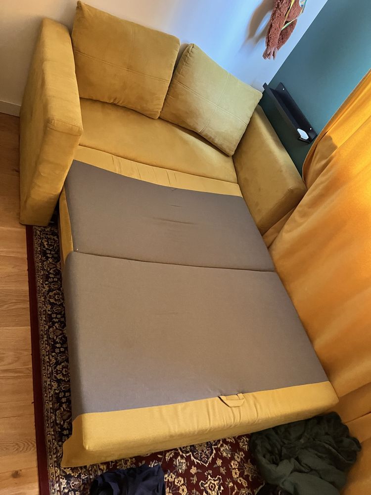 Sofa dwuosobowa Bunio III