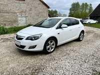 Opel astra j 2.0 cdti 160km