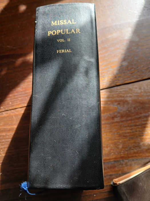 Missal Popular  -Volume II