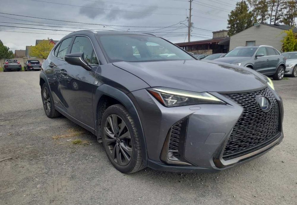 Бампер Lexus UX Розборка Lexus Запчастини Лексус Юикс Четверть