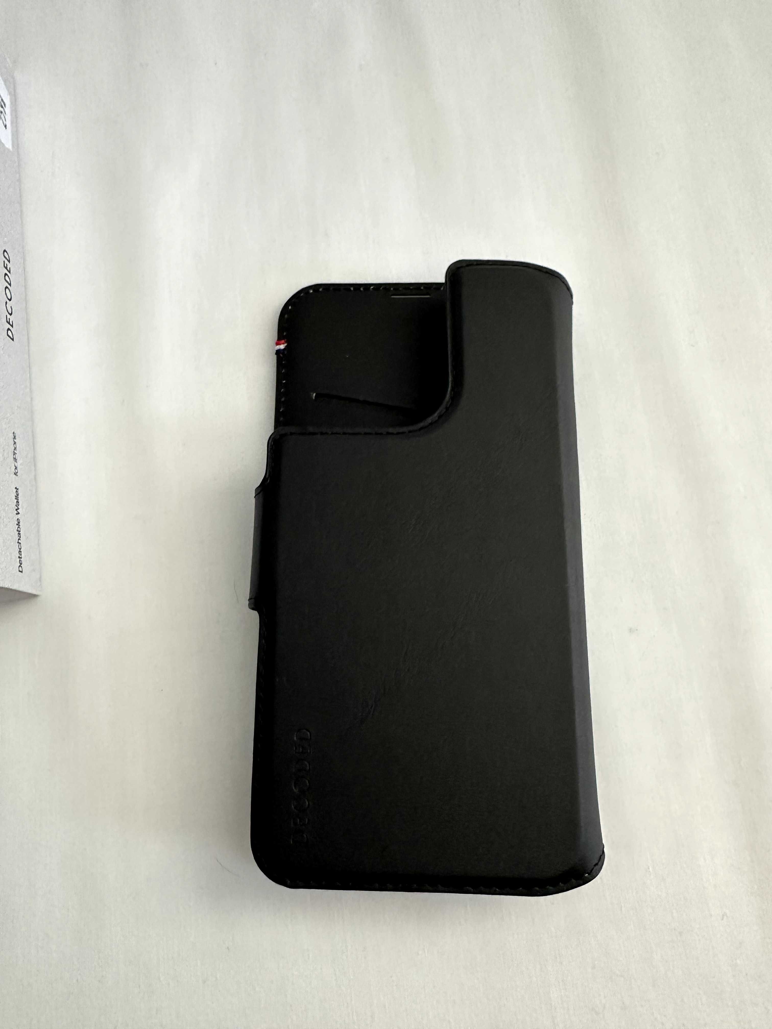 Case decoded wallet magsafe do iPhone 14 Pro Max
Nowy, nieużywany