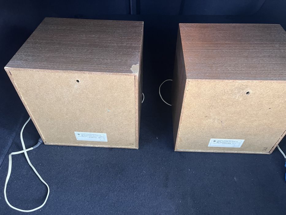 Колонки Маяк 15АС цена за пару