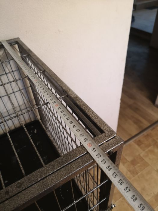 Klatka na krulika, wiewiórke, szynszyla, szczura.