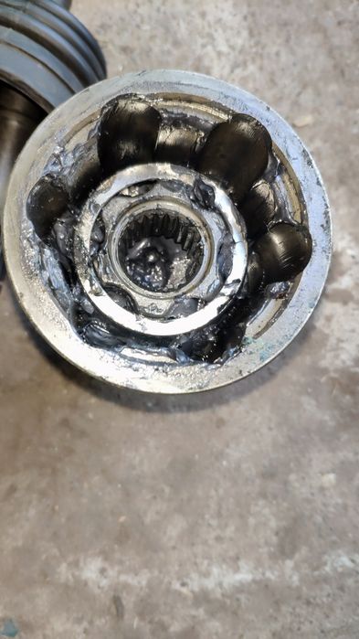 Шруз привод приора бу