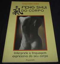 Livro Feng Shui do Corpo Chao-Hsiu Chen