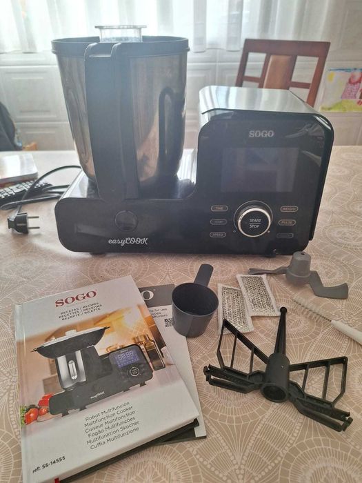 Robot Cozinha SOGO