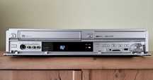 Nagrywarka Panasonic DMR-EX98V /DVD / VHS /250 GB / Pilot!
