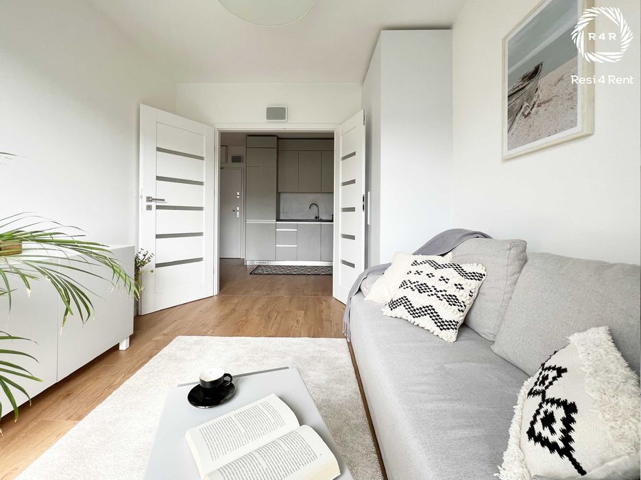 2 pokoje + kuchnia | Gdańsk Przymorze | Cały rok | PETS FRIENDLY