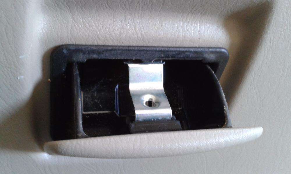Plásticos interior Toyota Land Cruiser D4D