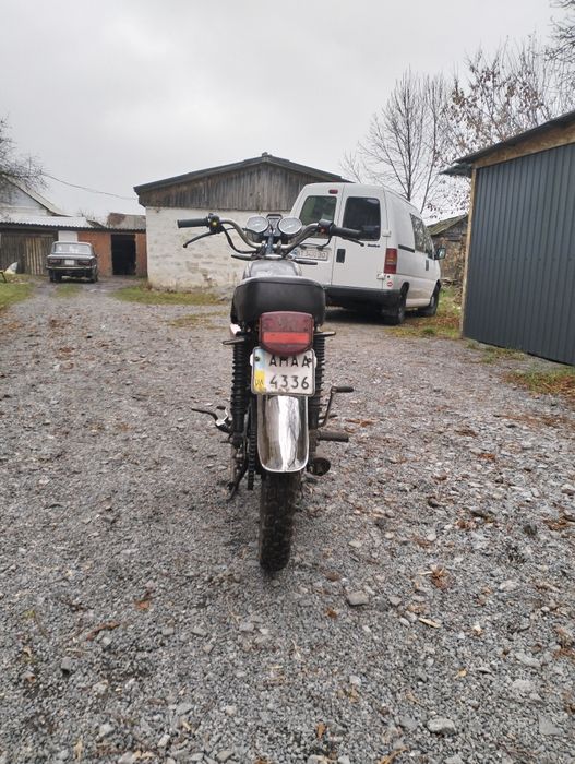 Альфа 110 сс,є можливий торг