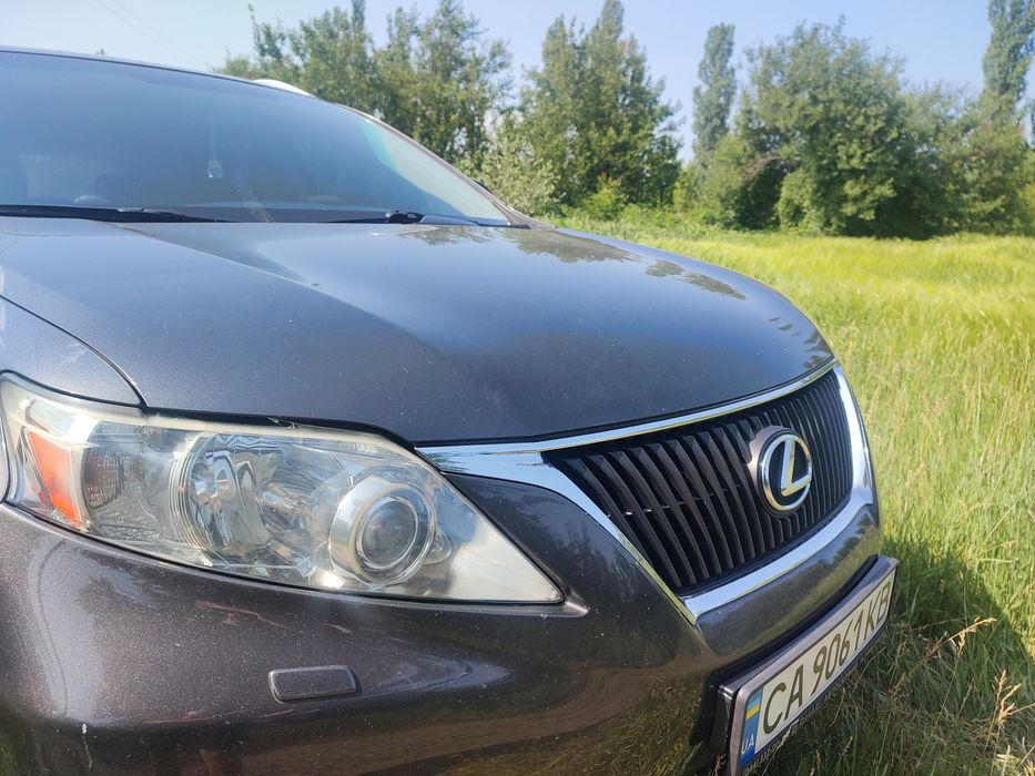 Продам свій Lexus RX 350