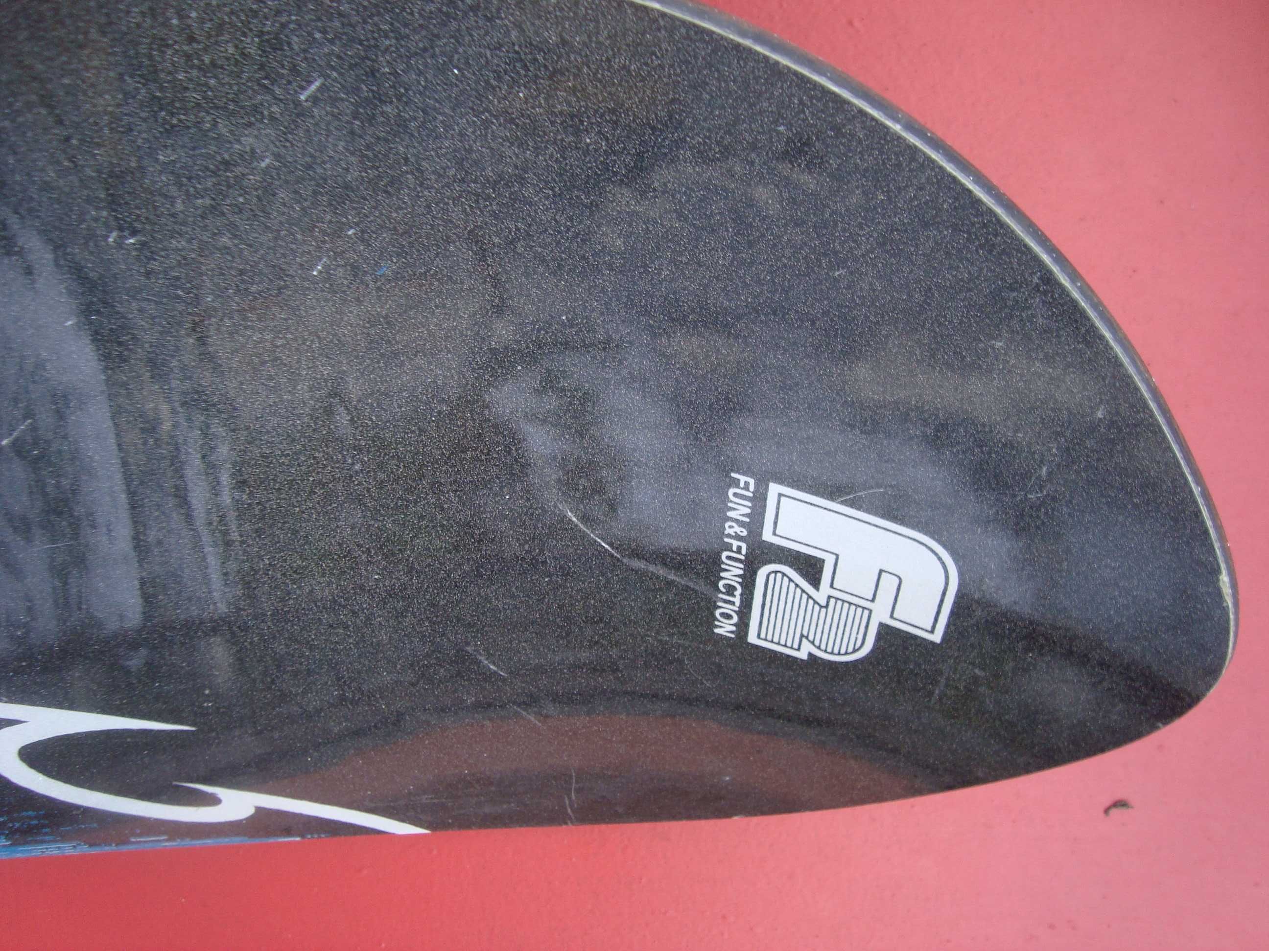 deska snowboardowa F2 Six e zero roz 160 cm  wiąznia Extra