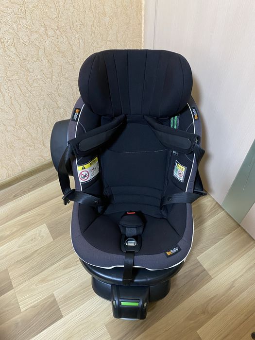 Автокресло BeSafe iZi Modular i-Size с базой Isofix 0-4 лет