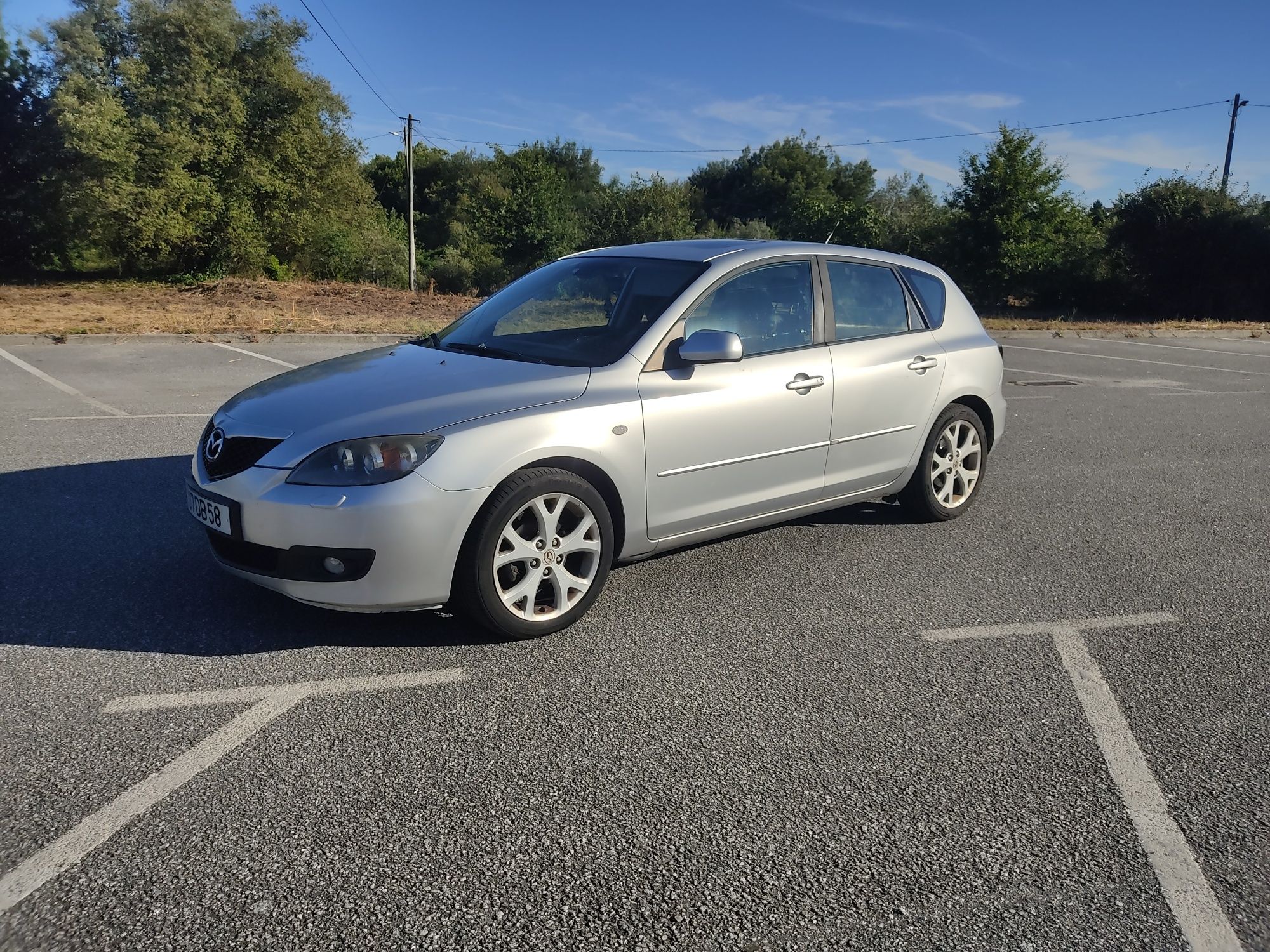 Vendo Mazda 3 Cilidrada 1.6