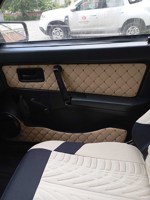 ВАЗ 21099 на газу