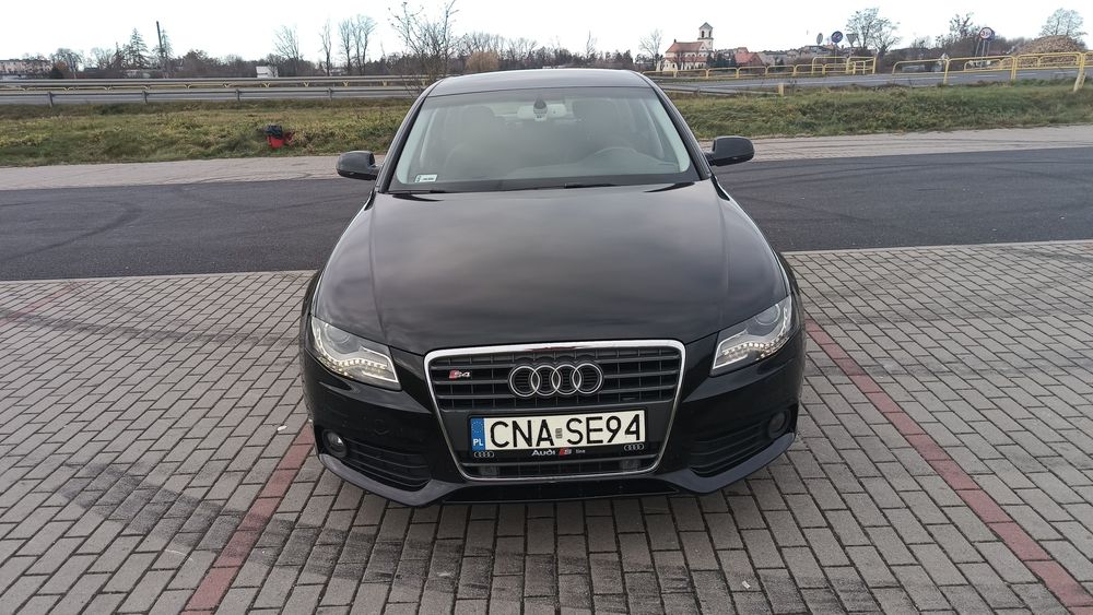 Audi A4 B8 20tfsi