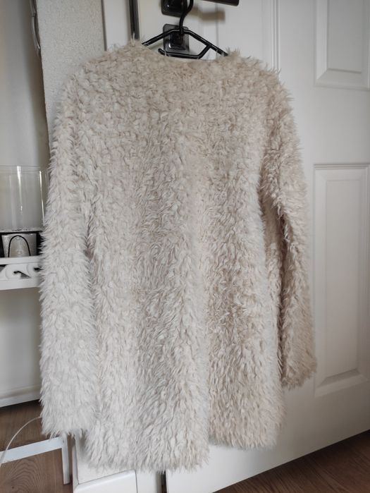 Swetr narzutka kardigan