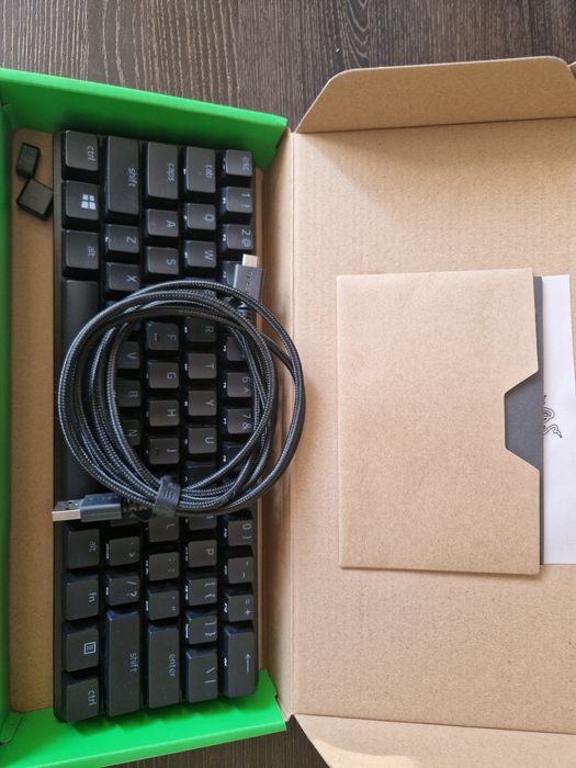 Klawiatura Mechaniczna Razer Huntsman Mini