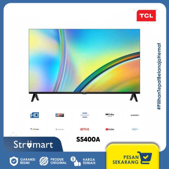 Телевизор TCL 40S5400A 2023/2024 г Наличие! OFFICIAL