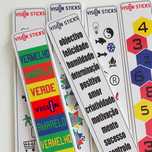 Vision Sticks - Ativação Neuronal para o Rendimento Físico - NOVO