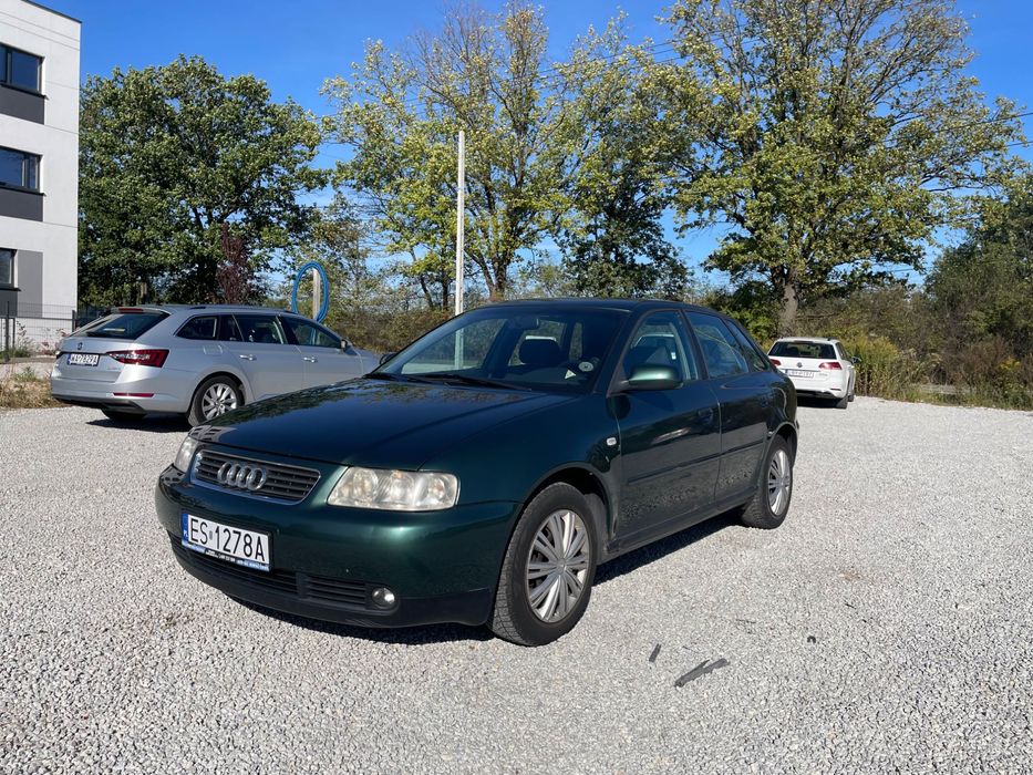 Audi A3 8L 1.6 MPI