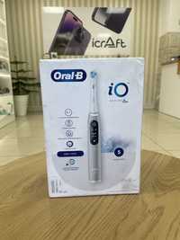 Електрична зубна щітка Oral-B iO Series 6N White