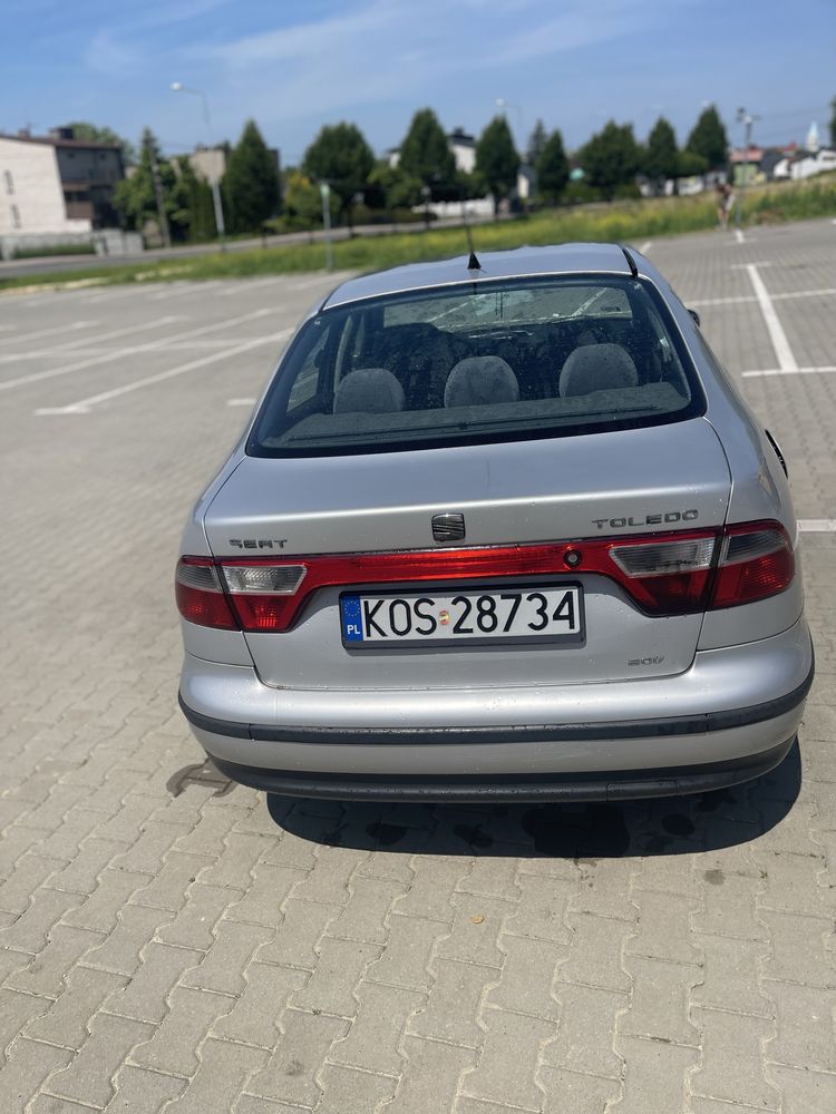 Seat Toledo 2000