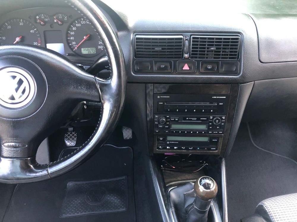 Golf GTI Tdi 150cv