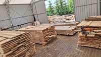 Drewno tartaczne budowlane więźba dachowa tarcica