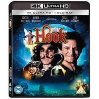HOOK Kapitan Hak 4K + Blu Ray wer.POLSKA Lektor