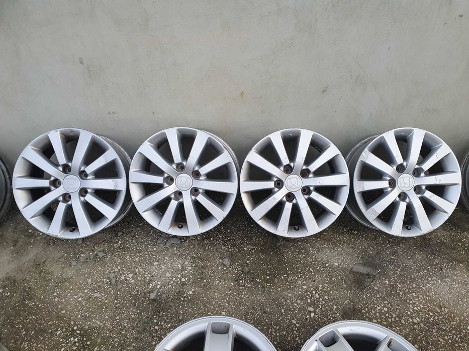 Alufelgi 16" Honda 5x114,3 et45
