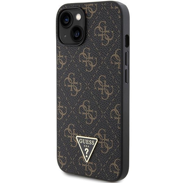 Eleganckie Etui Guess 4G do iPhone 15 Plus / 14 Plus 6.7"