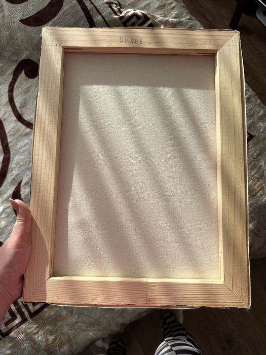 Картина акрилом Морські бризки