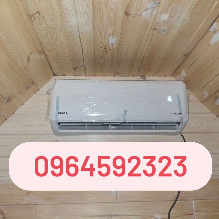 Встановлення та продаж кондиціонерів гарантія якості срочно інвертор