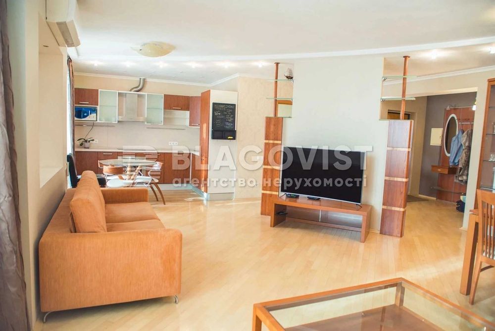 Продаж 3кім.100м2. Татарська 7. Татарка. Шевченківський район